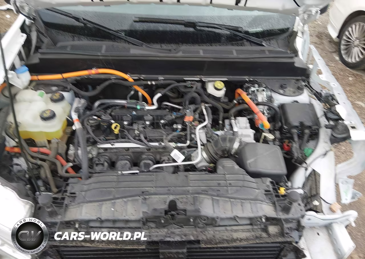 2024 Ford Maverick Xl VIN:3FTTW8A30RRA18286 - 10