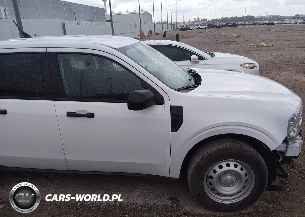 2024 Ford Maverick Xl VIN:3FTTW8A30RRA18286 - 14