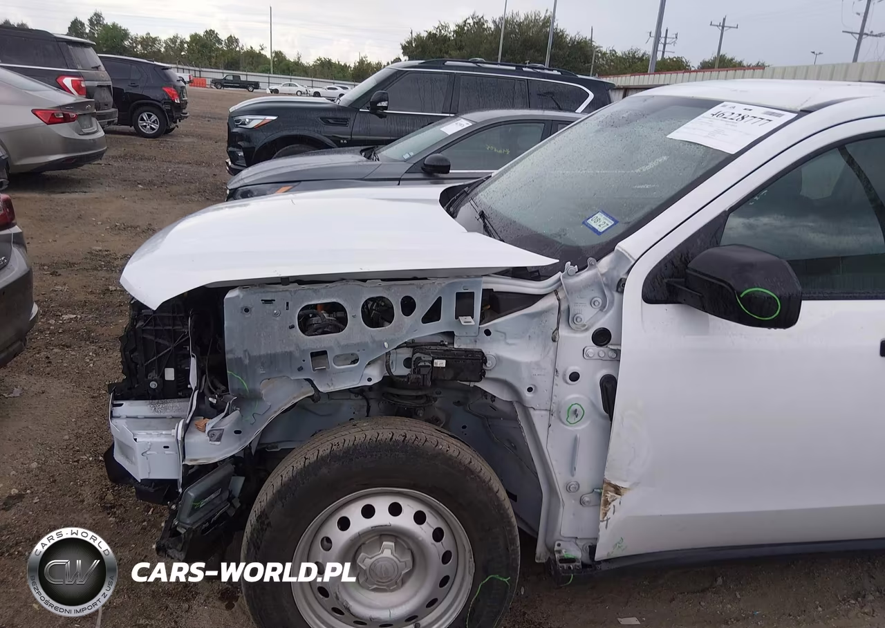 2024 Ford Maverick Xl VIN:3FTTW8A30RRA18286 - 15