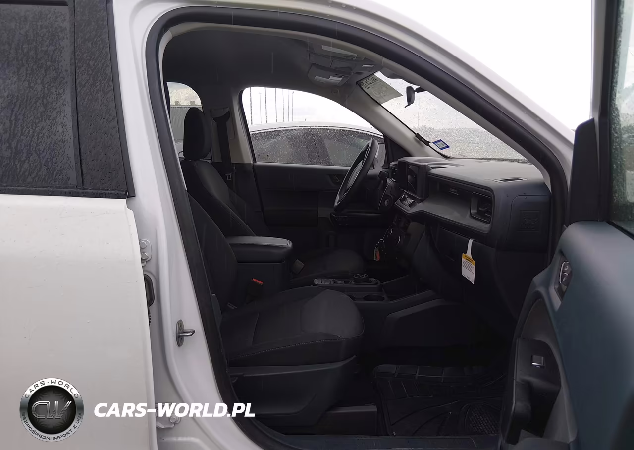 2024 Ford Maverick Xl VIN:3FTTW8A30RRA18286 - 5