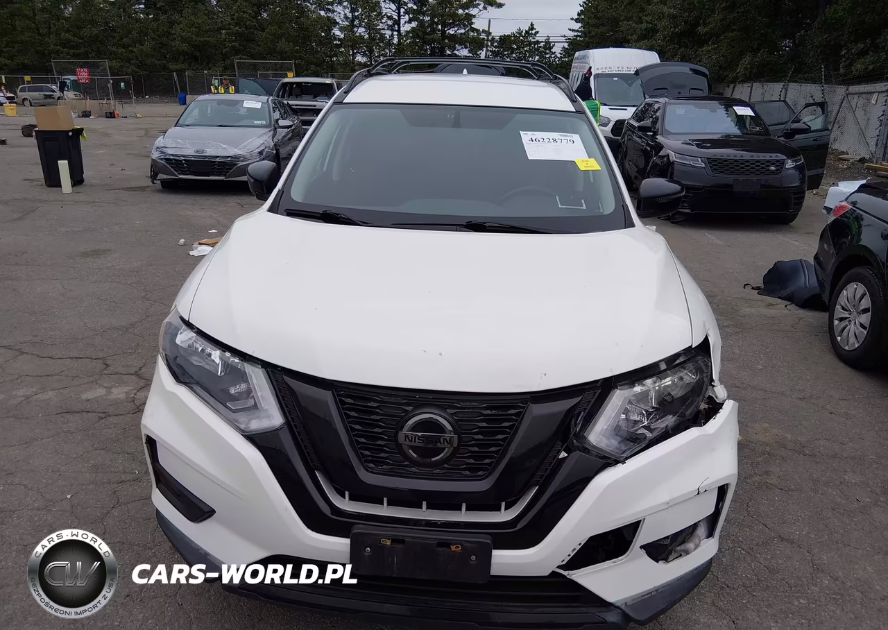 2018 Nissan Rogue Sv VIN:5N1AT2MV6JC815358 - 12