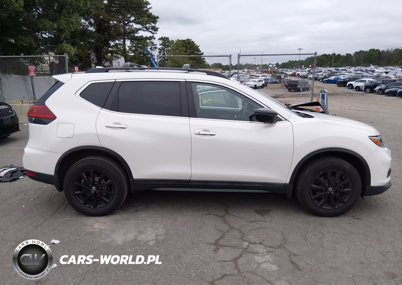 2018 Nissan Rogue Sv VIN:5N1AT2MV6JC815358 - 13