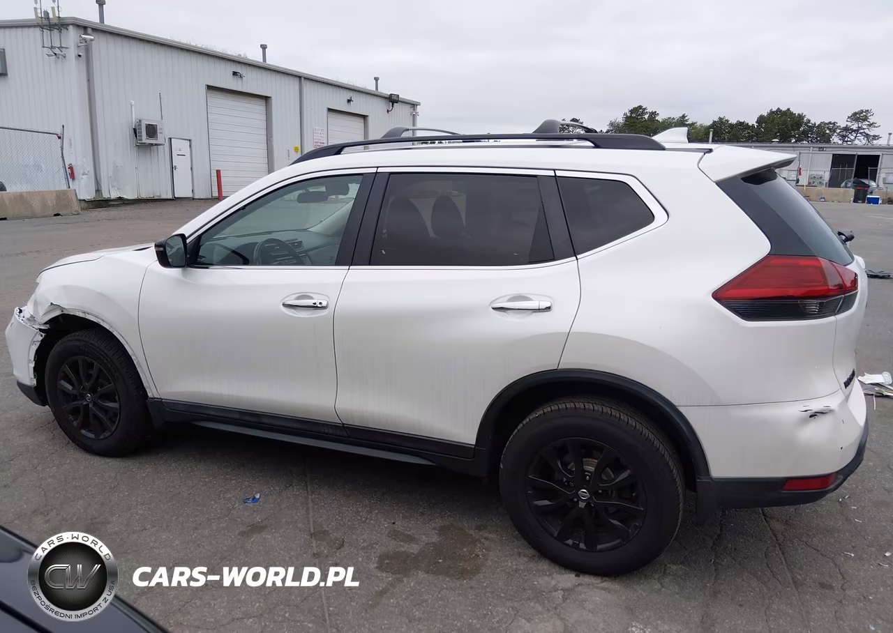 2018 Nissan Rogue Sv VIN:5N1AT2MV6JC815358 - 14