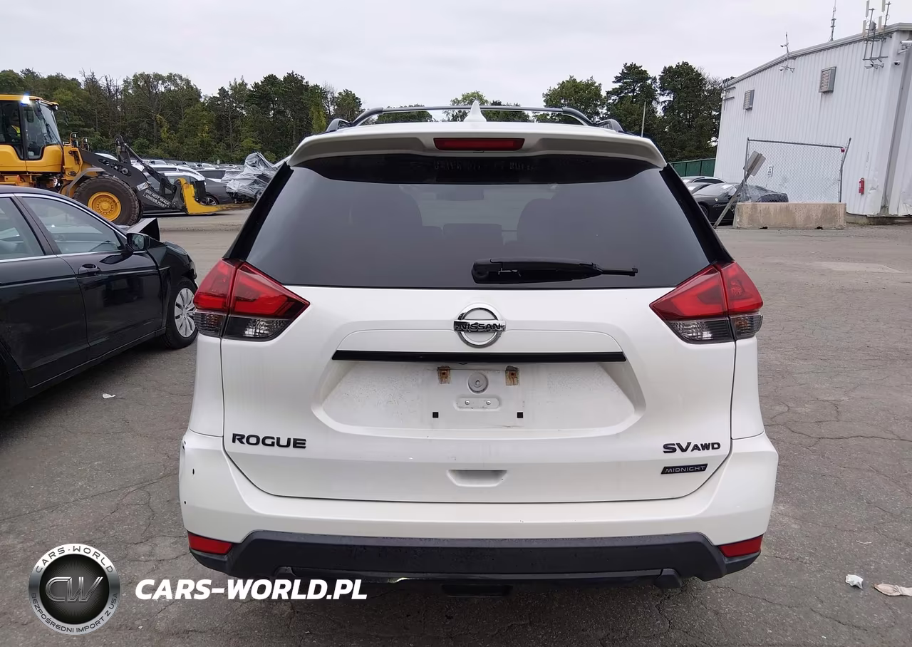 2018 Nissan Rogue Sv VIN:5N1AT2MV6JC815358 - 16
