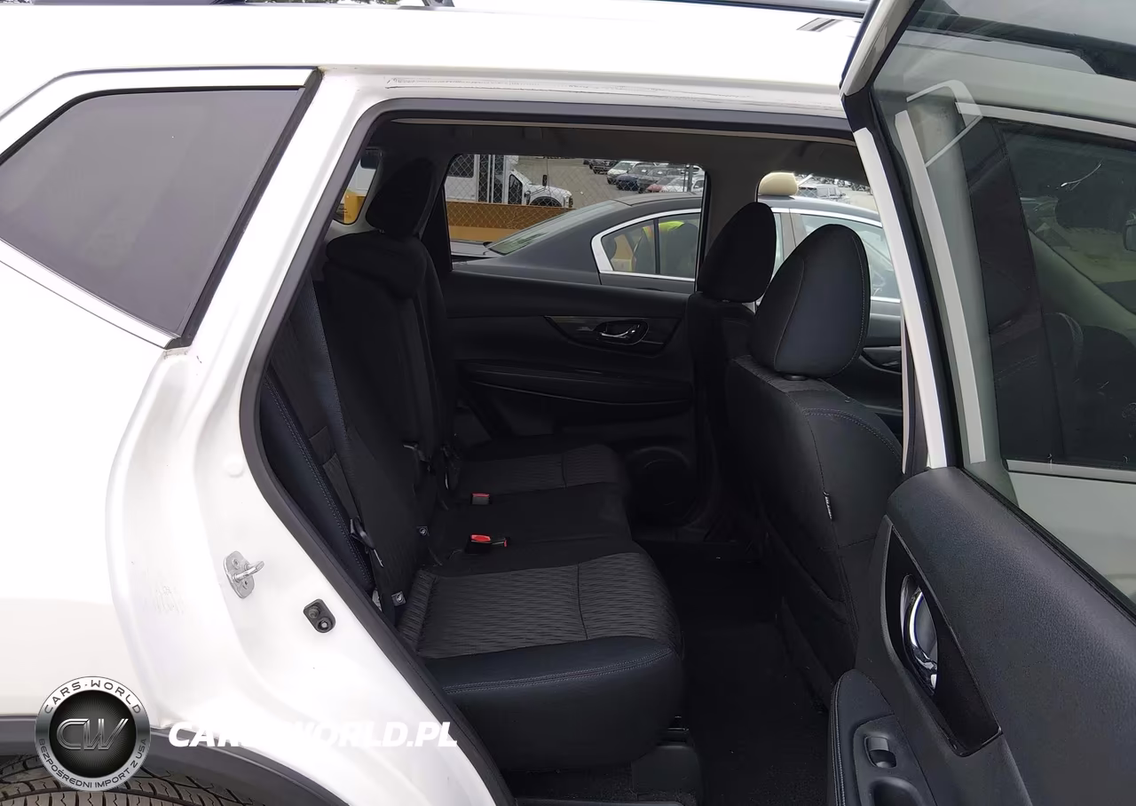 2018 Nissan Rogue Sv VIN:5N1AT2MV6JC815358 - 8