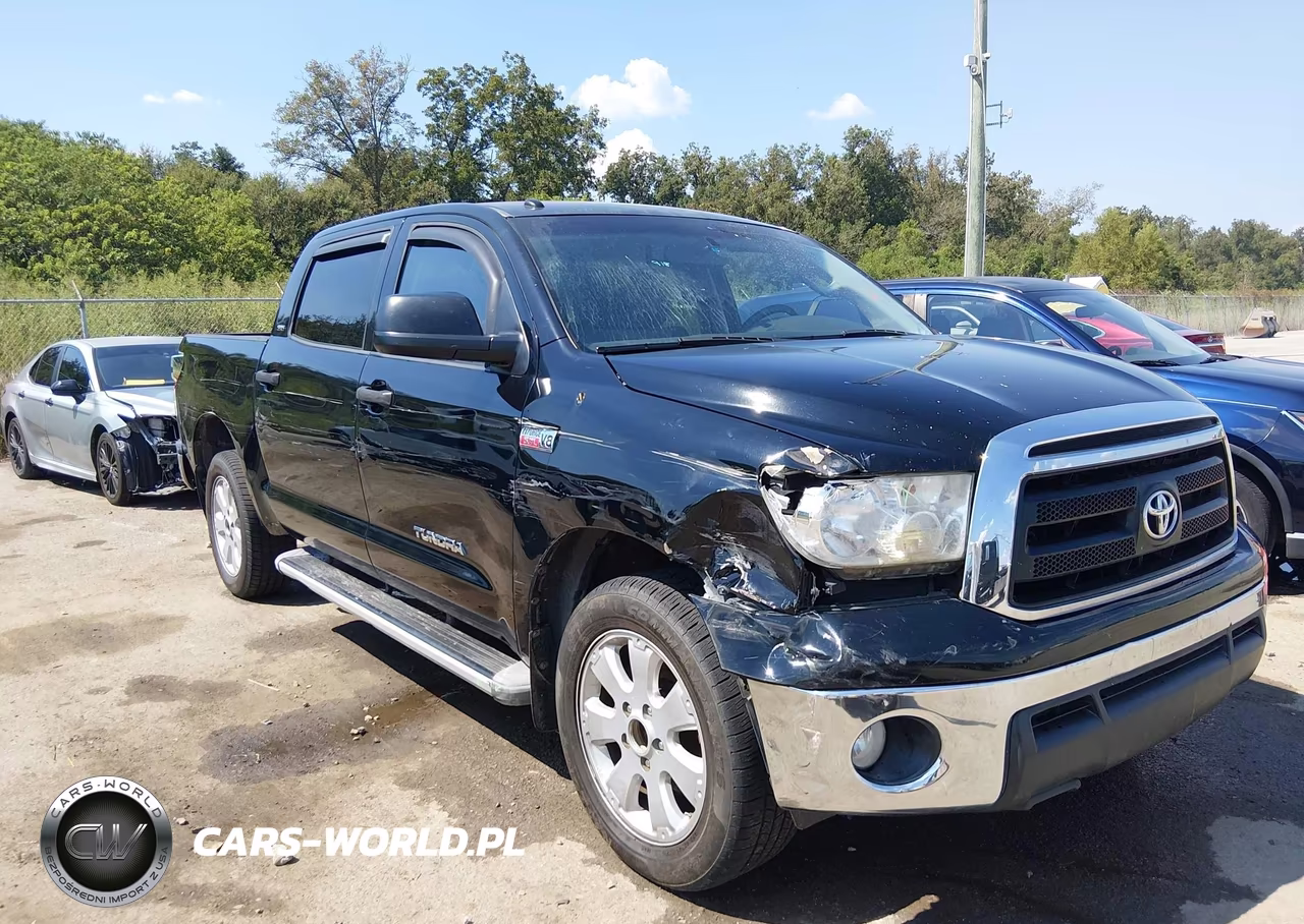 2010 Toyota Tundra Grade 5.7L V8