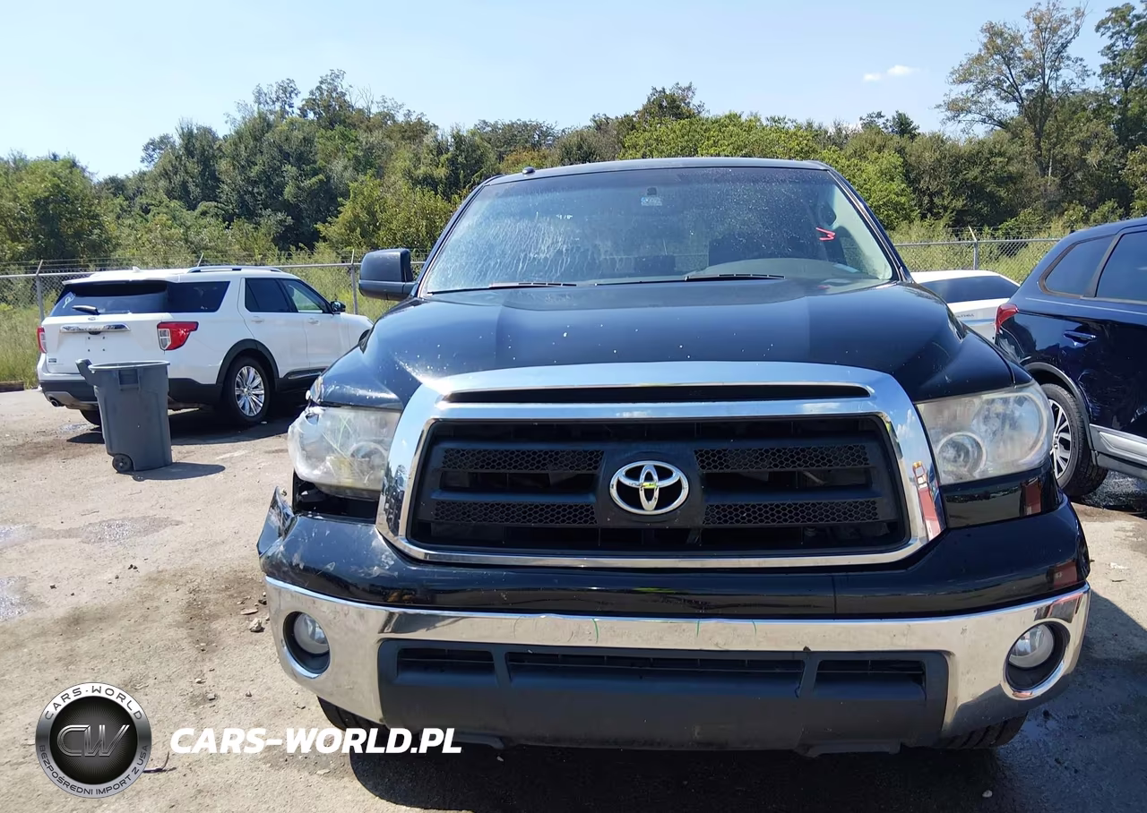 2010 Toyota Tundra Grade 5.7L V8 VIN:5TFEY5F12AX092426 - 12