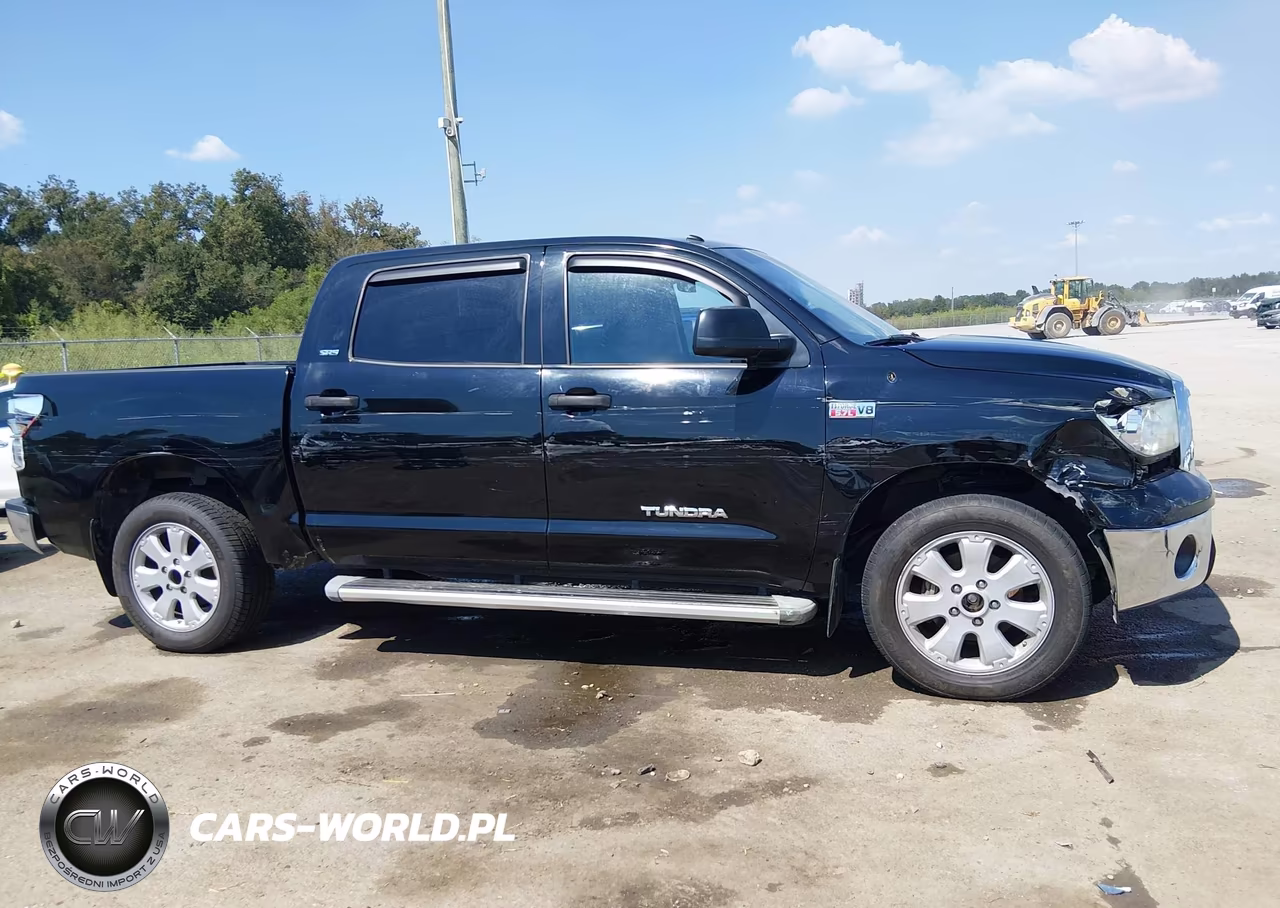 2010 Toyota Tundra Grade 5.7L V8 VIN:5TFEY5F12AX092426 - 13