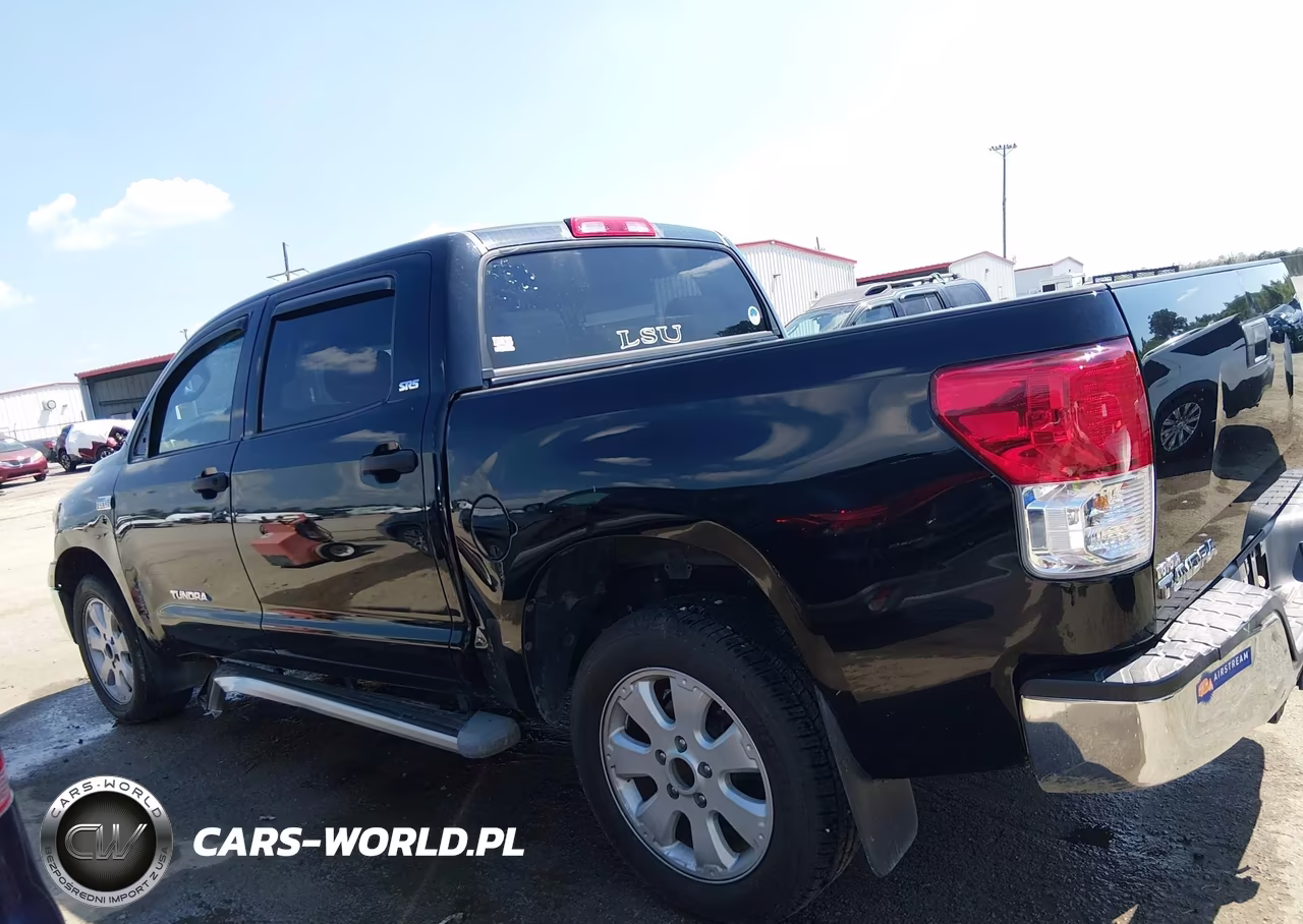 2010 Toyota Tundra Grade 5.7L V8 VIN:5TFEY5F12AX092426 - 14