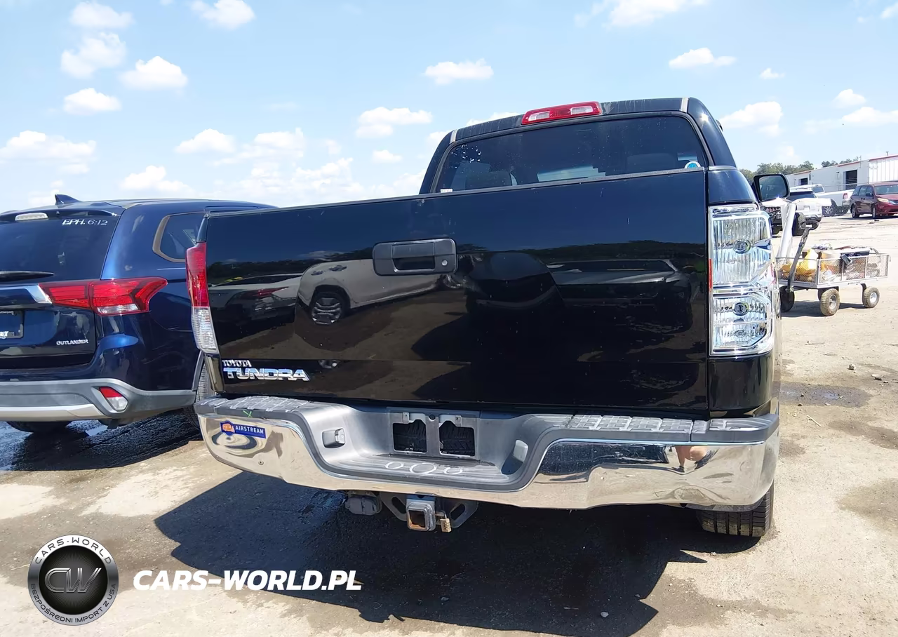 2010 Toyota Tundra Grade 5.7L V8 VIN:5TFEY5F12AX092426 - 16