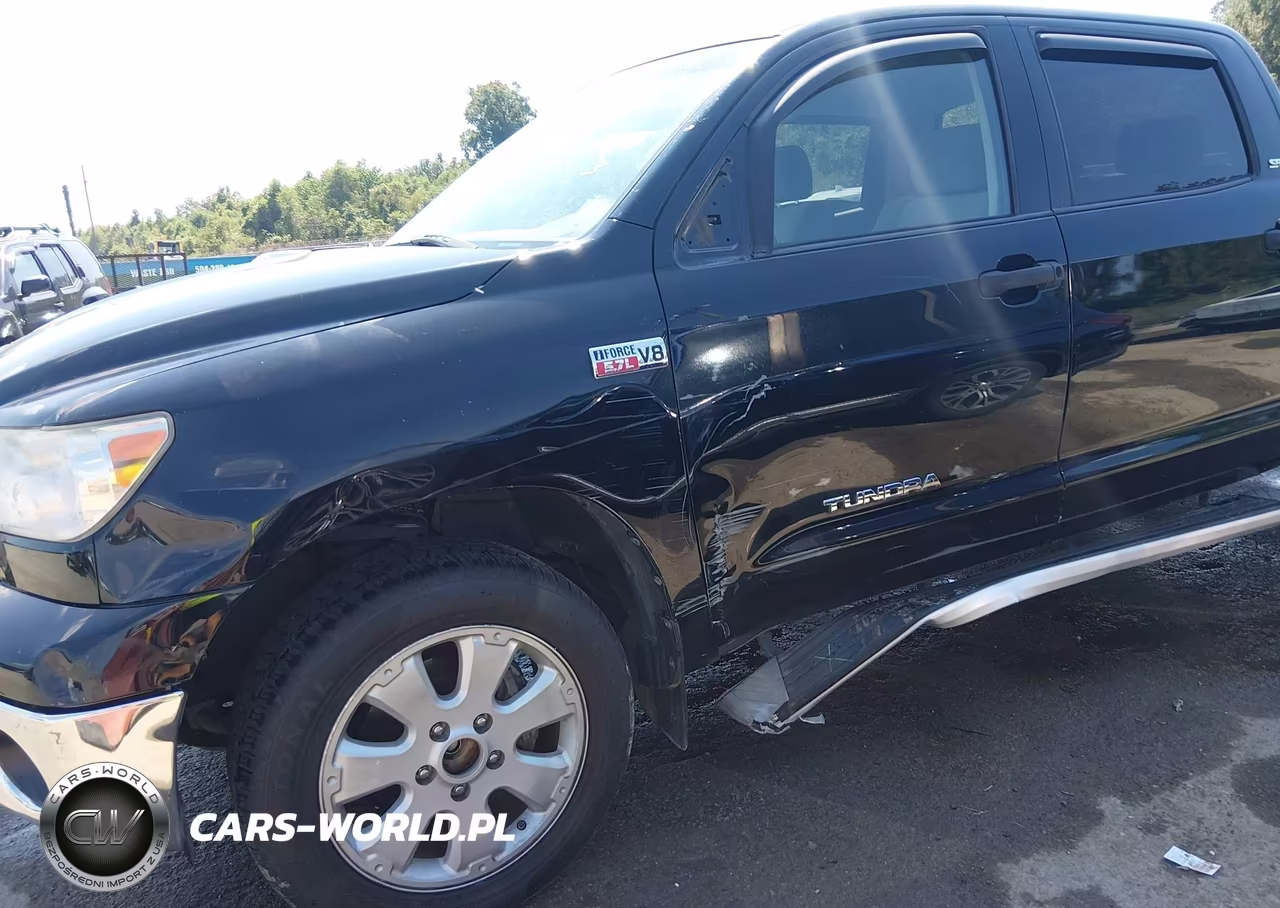 2010 Toyota Tundra Grade 5.7L V8 VIN:5TFEY5F12AX092426 - 6
