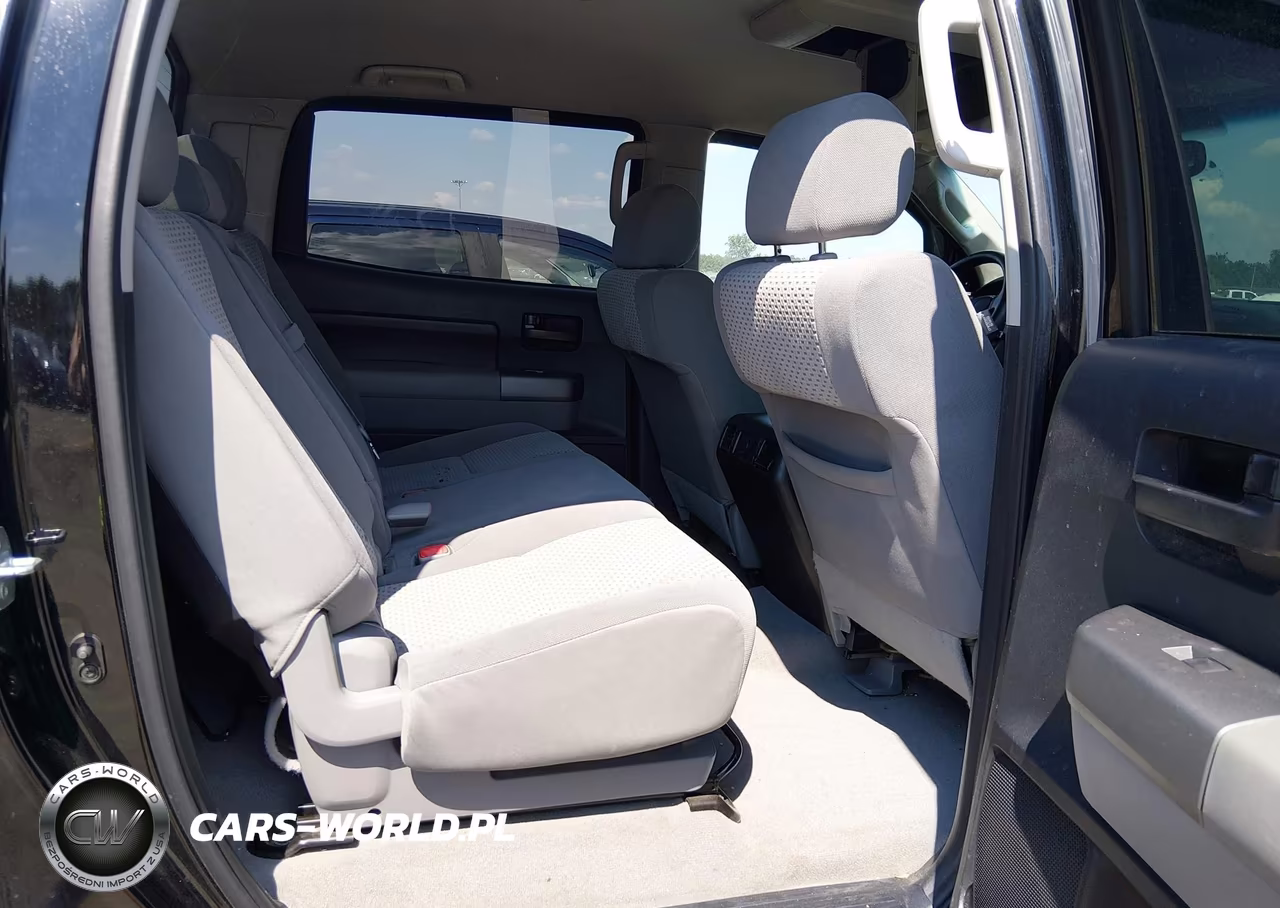 2010 Toyota Tundra Grade 5.7L V8 VIN:5TFEY5F12AX092426 - 8