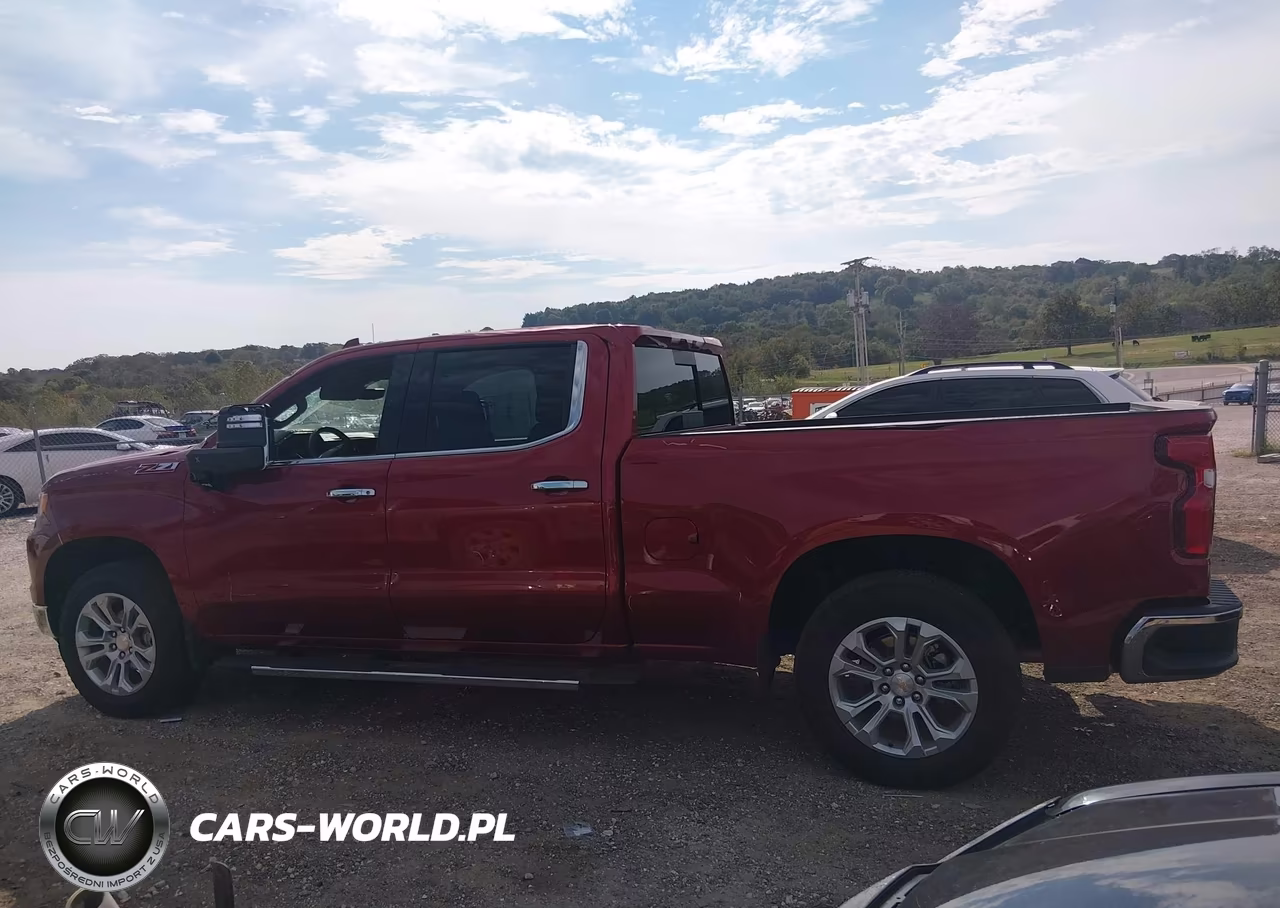 2026 Chevrolet Silverado 1500 4Wd Standard Bed Ltz VIN:1GCUKGELXTZ308526 - 14