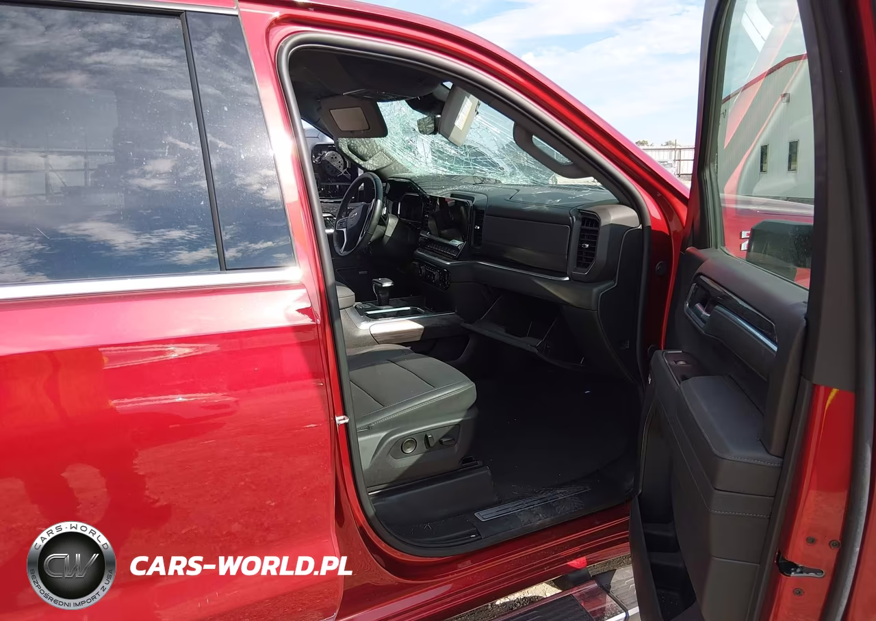 2026 Chevrolet Silverado 1500 4Wd Standard Bed Ltz VIN:1GCUKGELXTZ308526 - 5
