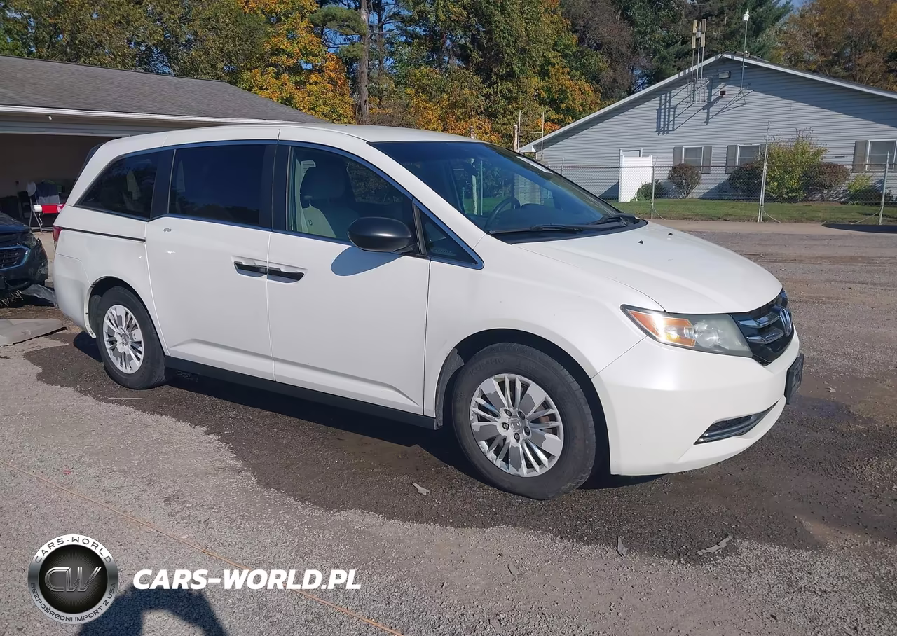 2014 Honda Odyssey Lx