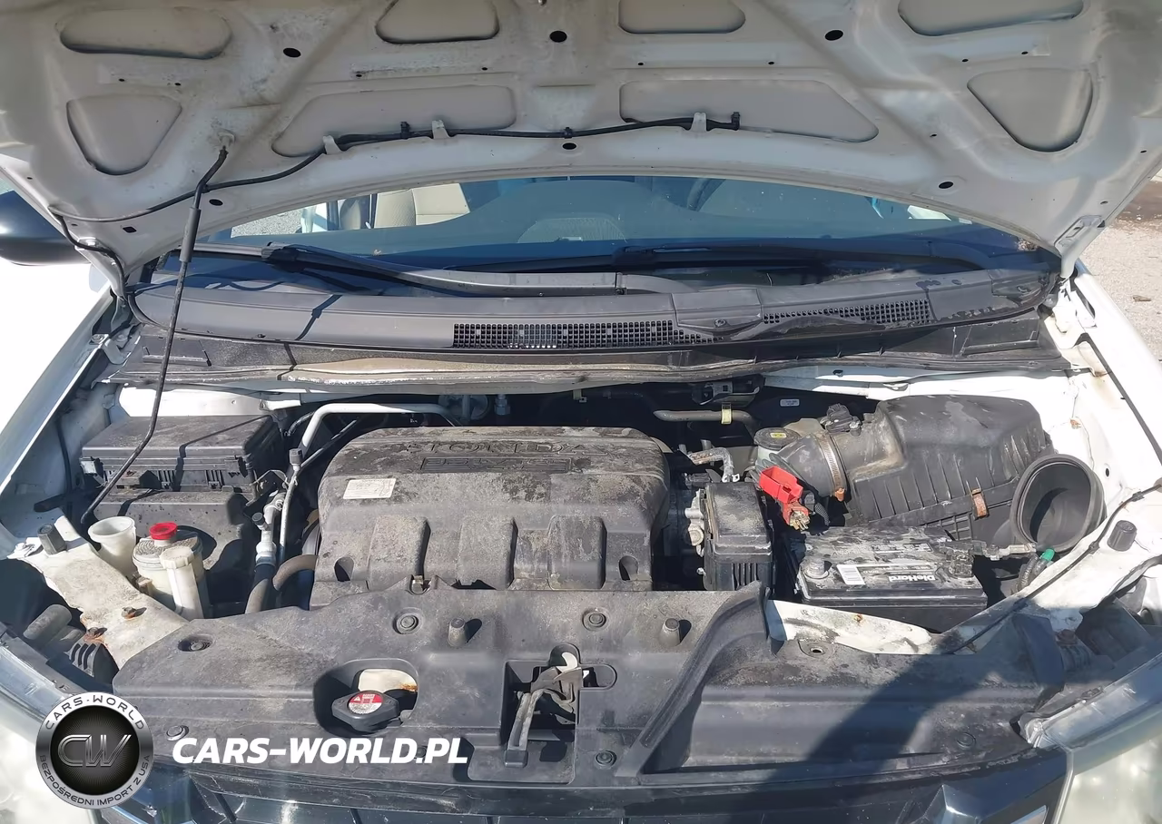 2014 Honda Odyssey Lx VIN:5FNRL5H22EB107299 - 10