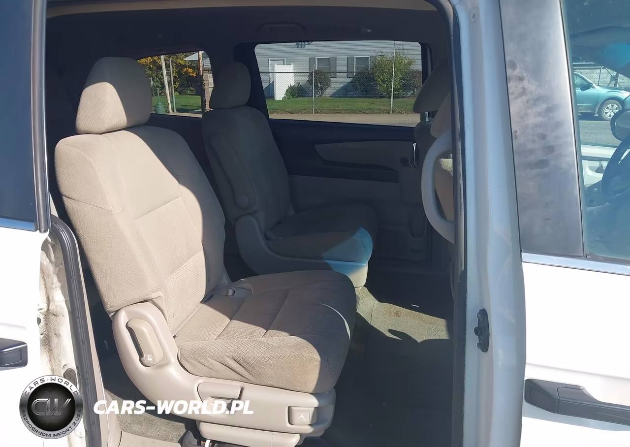 2014 Honda Odyssey Lx VIN:5FNRL5H22EB107299 - 8