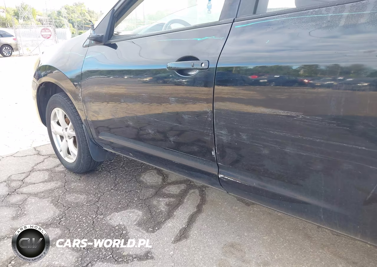 2008 Nissan Rogue Sl VIN:JN8AS58V78W133623 - 12