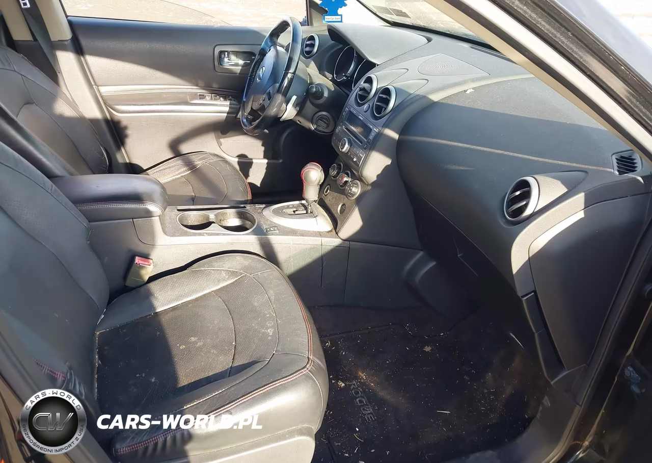 2008 Nissan Rogue Sl VIN:JN8AS58V78W133623 - 5