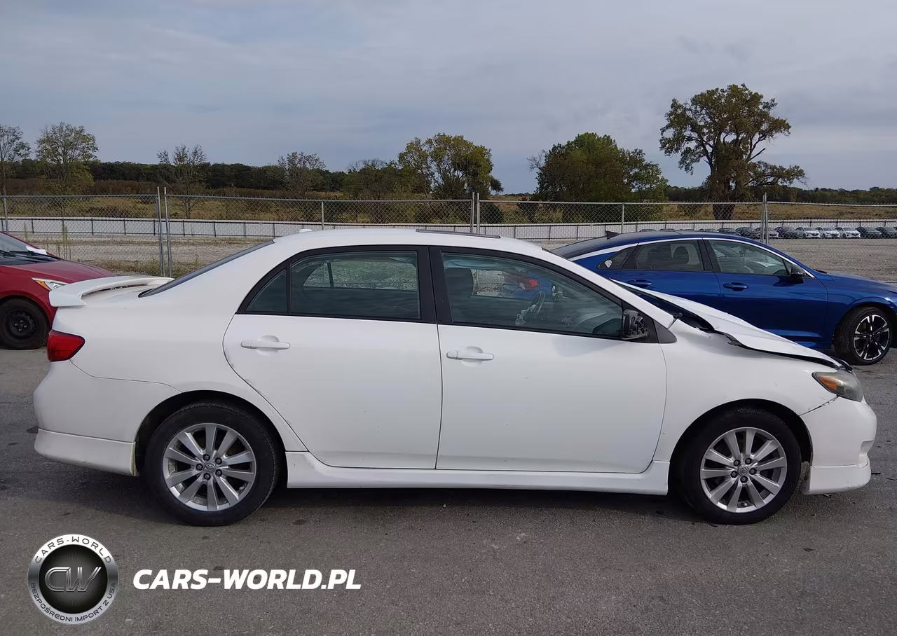 2010 Toyota Corolla S VIN:2T1BU4EE7AC480134 - 14