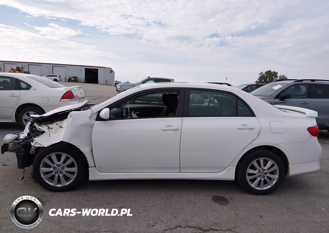 2010 Toyota Corolla S VIN:2T1BU4EE7AC480134 - 15