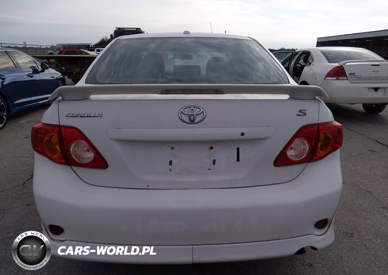 2010 Toyota Corolla S VIN:2T1BU4EE7AC480134 - 17