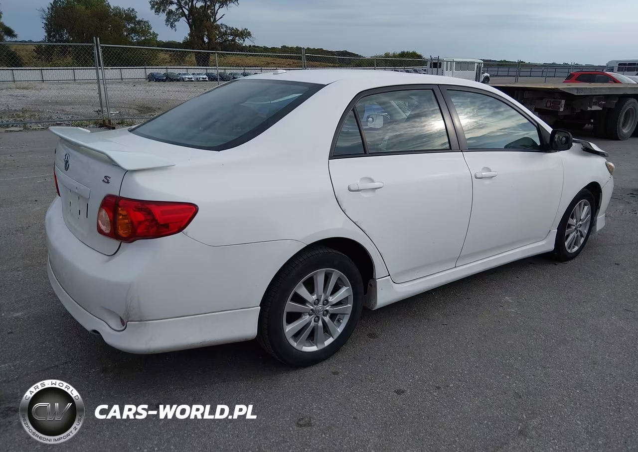 2010 Toyota Corolla S VIN:2T1BU4EE7AC480134 - 4