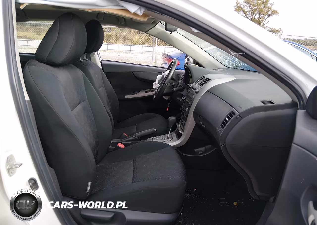 2010 Toyota Corolla S VIN:2T1BU4EE7AC480134 - 5