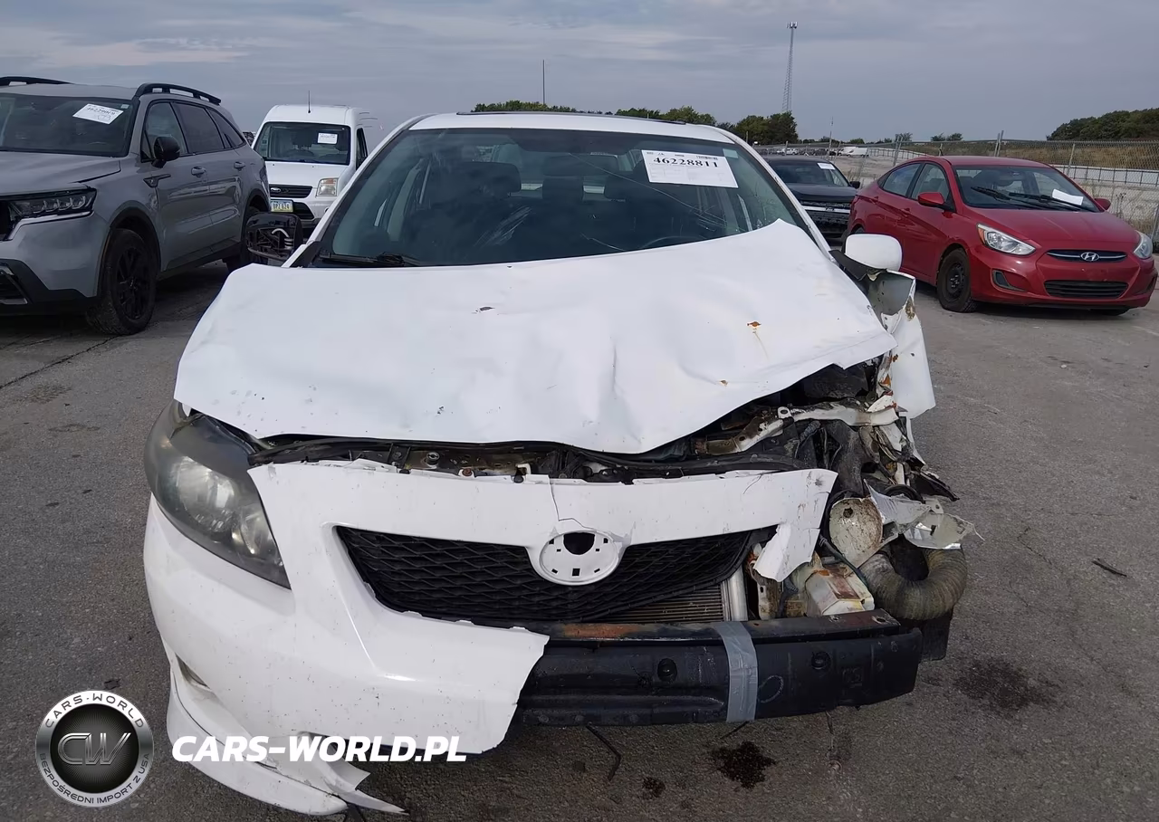 2010 Toyota Corolla S VIN:2T1BU4EE7AC480134 - 6