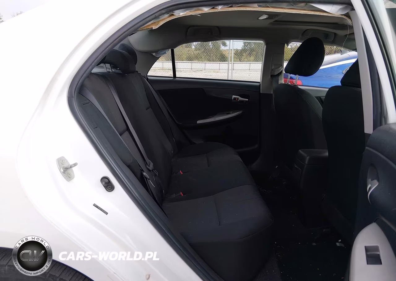 2010 Toyota Corolla S VIN:2T1BU4EE7AC480134 - 8