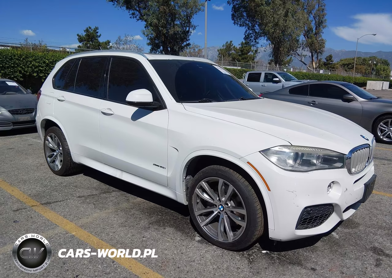 2014 BMW X5 xDrive50I