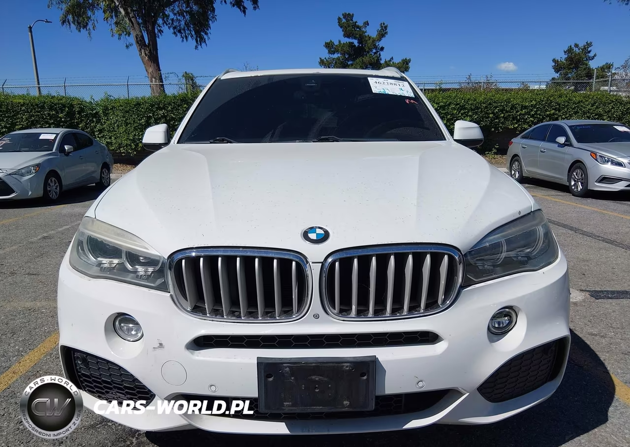 2014 BMW X5 xDrive50I VIN:5UXKR6C50E0C03794 - 13