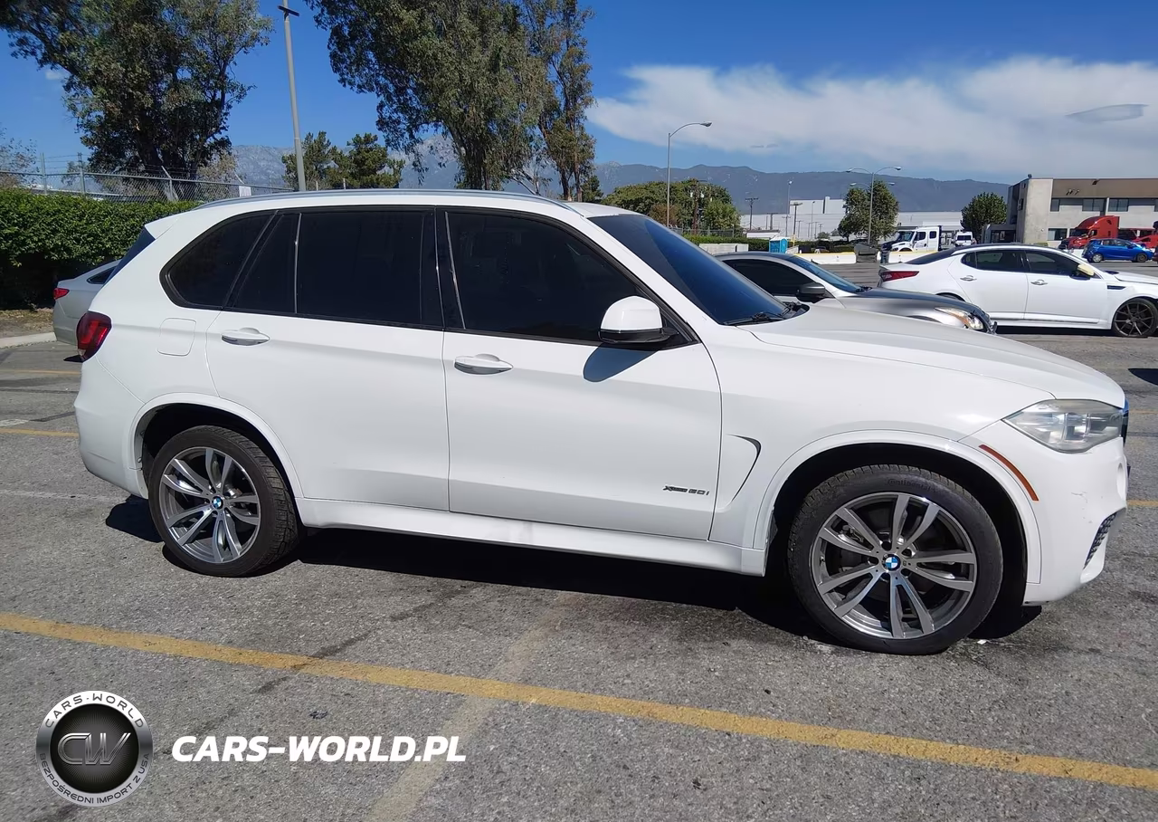 2014 BMW X5 xDrive50I VIN:5UXKR6C50E0C03794 - 14