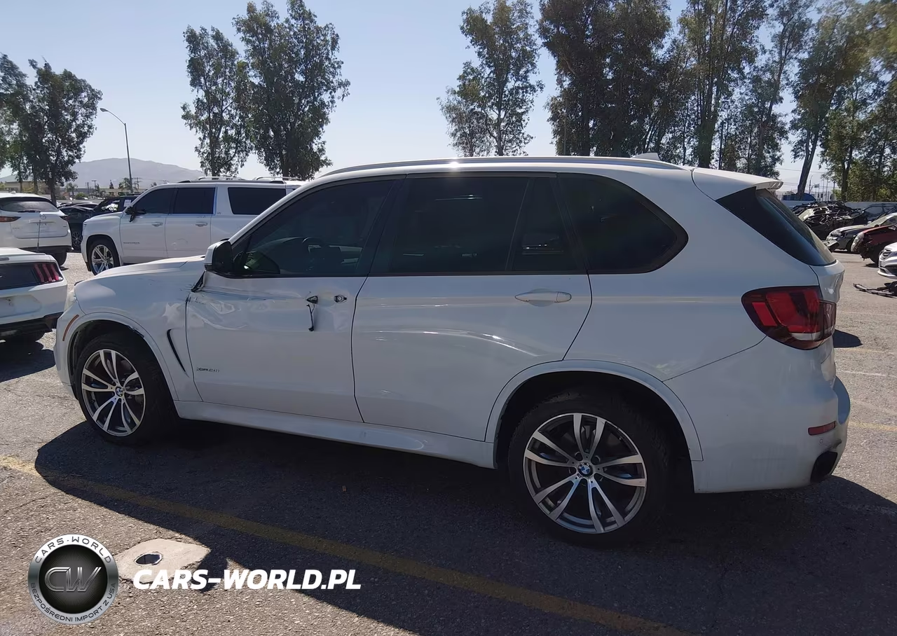 2014 BMW X5 xDrive50I VIN:5UXKR6C50E0C03794 - 15