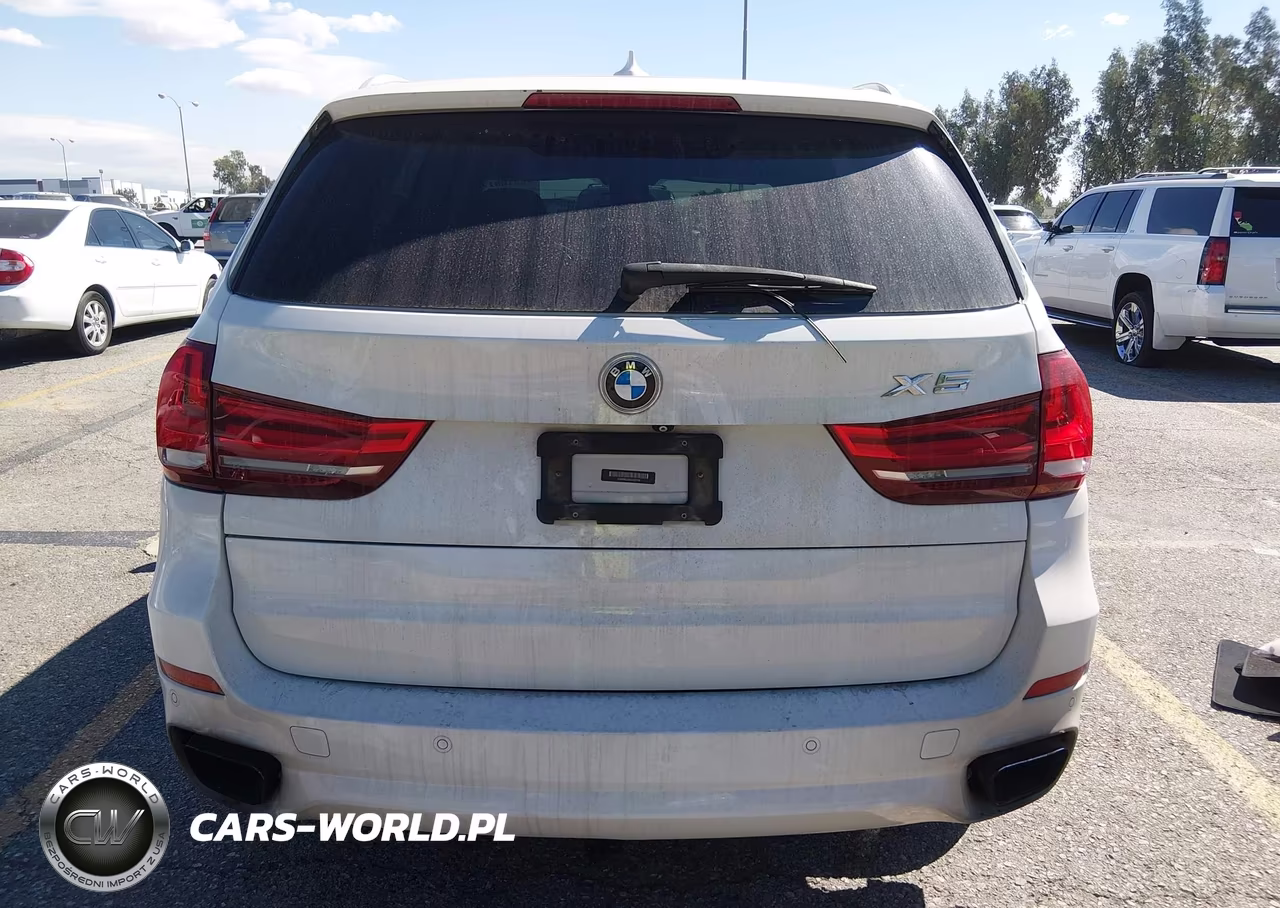 2014 BMW X5 xDrive50I VIN:5UXKR6C50E0C03794 - 17