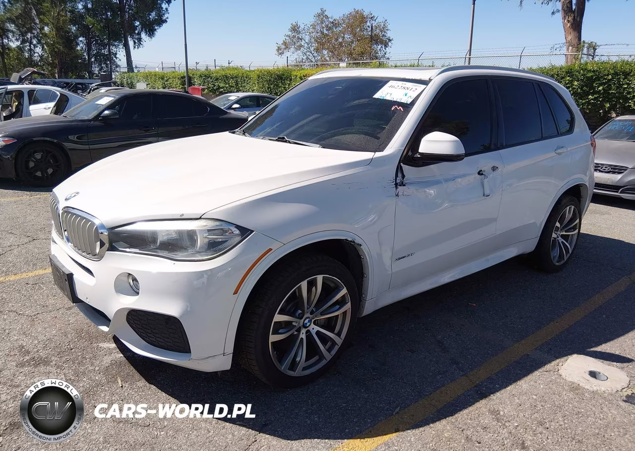 2014 BMW X5 xDrive50I VIN:5UXKR6C50E0C03794 - 2