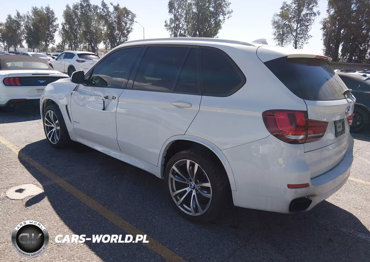 2014 BMW X5 xDrive50I VIN:5UXKR6C50E0C03794 - 3