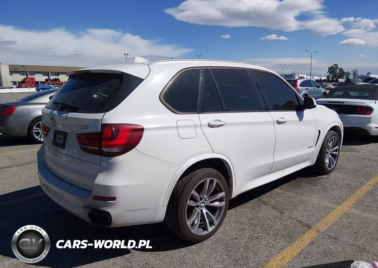 2014 BMW X5 xDrive50I VIN:5UXKR6C50E0C03794 - 4