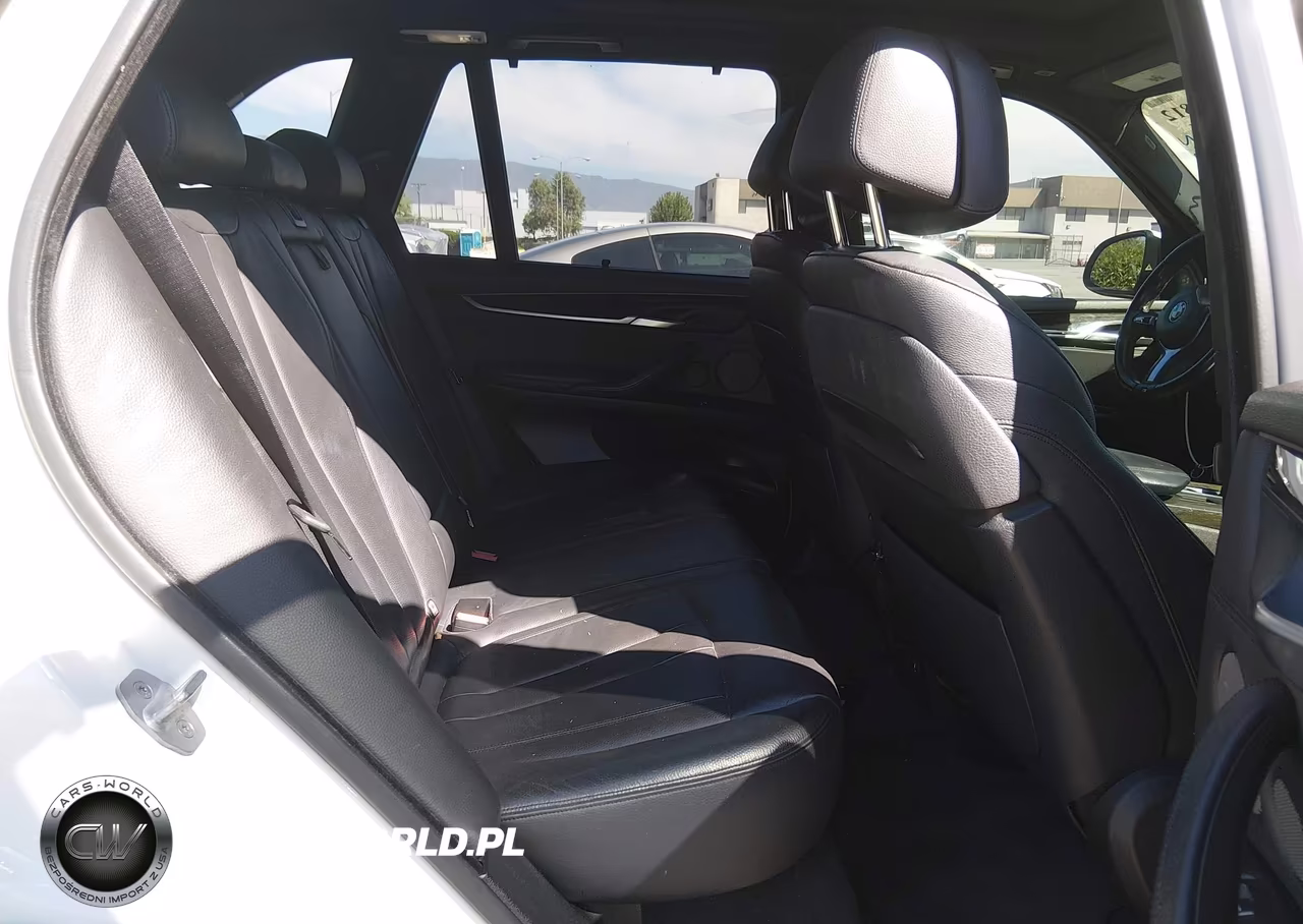 2014 BMW X5 xDrive50I VIN:5UXKR6C50E0C03794 - 8