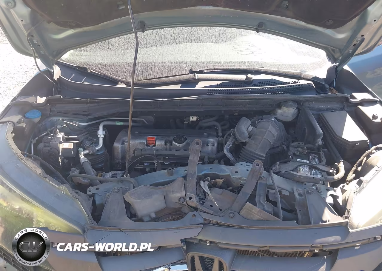 2014 Honda Cr-V Ex-L VIN:5J6RM4H76EL065715 - 10