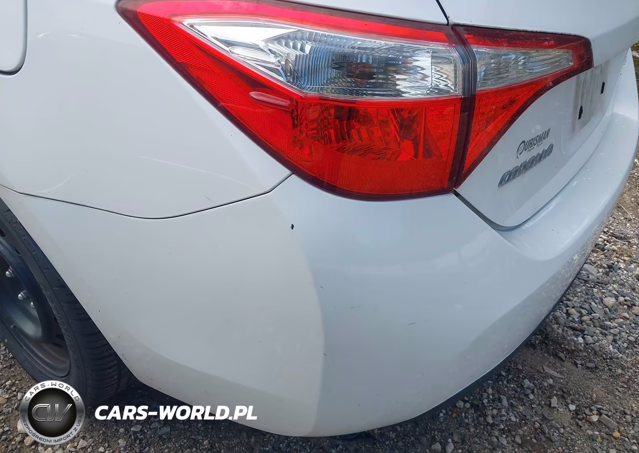 2015 Toyota Corolla Le VIN:2T1BURHE1FC399954 - 19