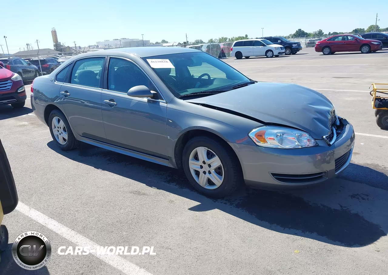 2009 Chevrolet Impala Ls