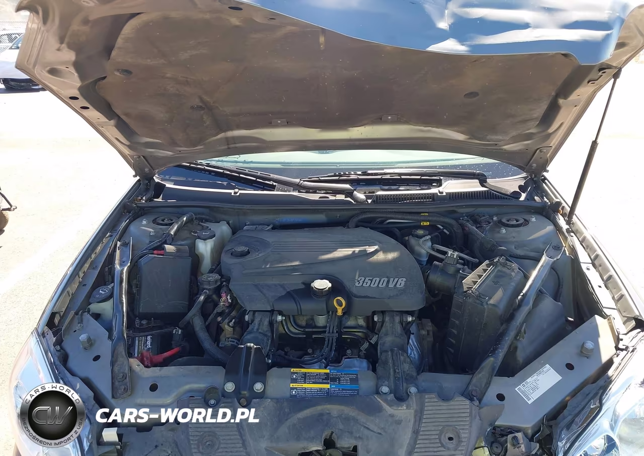 2009 Chevrolet Impala Ls VIN:2G1WB57K591169580 - 10