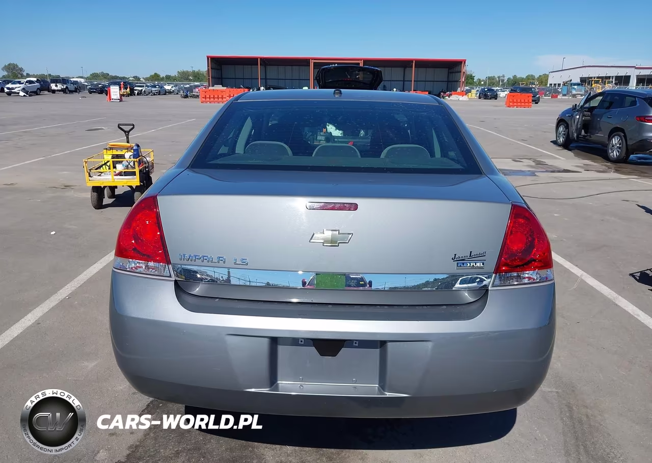 2009 Chevrolet Impala Ls VIN:2G1WB57K591169580 - 15