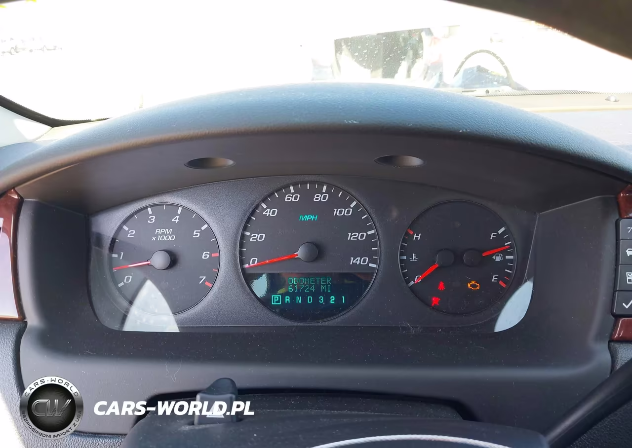2009 Chevrolet Impala Ls VIN:2G1WB57K591169580 - 7