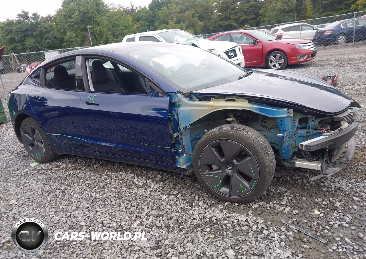 2023 Tesla Model 3 Rear-Wheel Drive