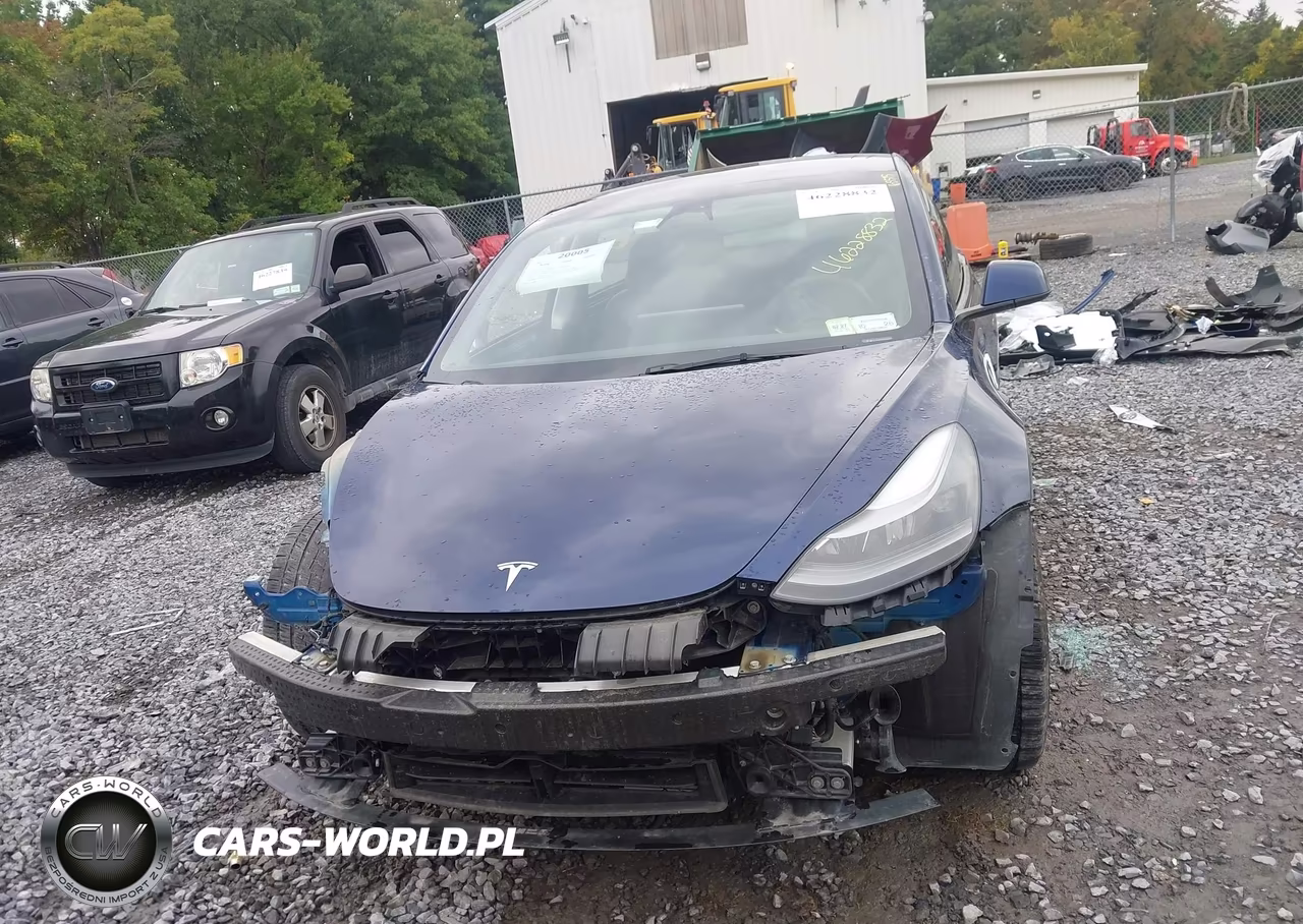 2023 Tesla Model 3 Rear-Wheel Drive VIN:5YJ3E1EA2PF651549 - 12