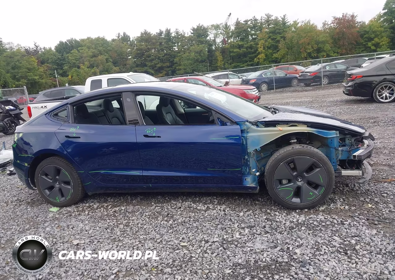 2023 Tesla Model 3 Rear-Wheel Drive VIN:5YJ3E1EA2PF651549 - 13