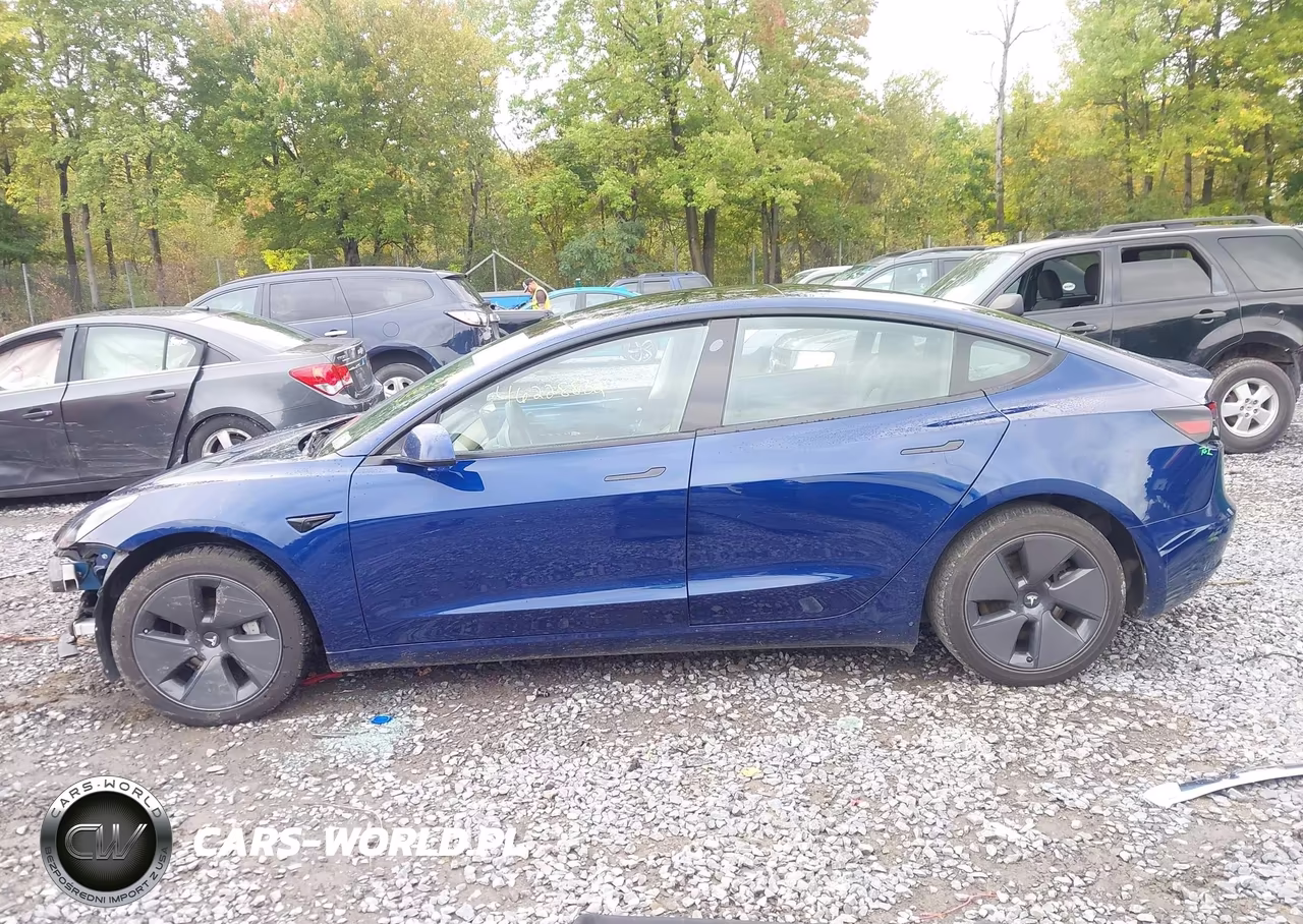 2023 Tesla Model 3 Rear-Wheel Drive VIN:5YJ3E1EA2PF651549 - 14
