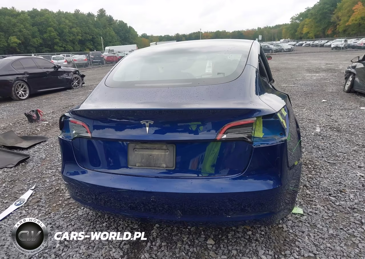2023 Tesla Model 3 Rear-Wheel Drive VIN:5YJ3E1EA2PF651549 - 16